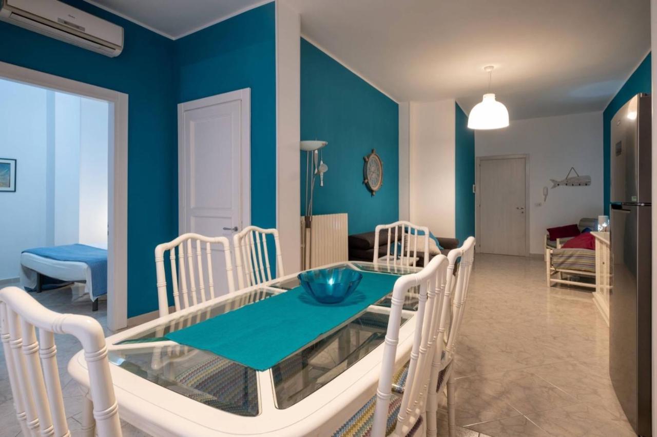 Maree Apartments Porto Cesareo Exterior photo