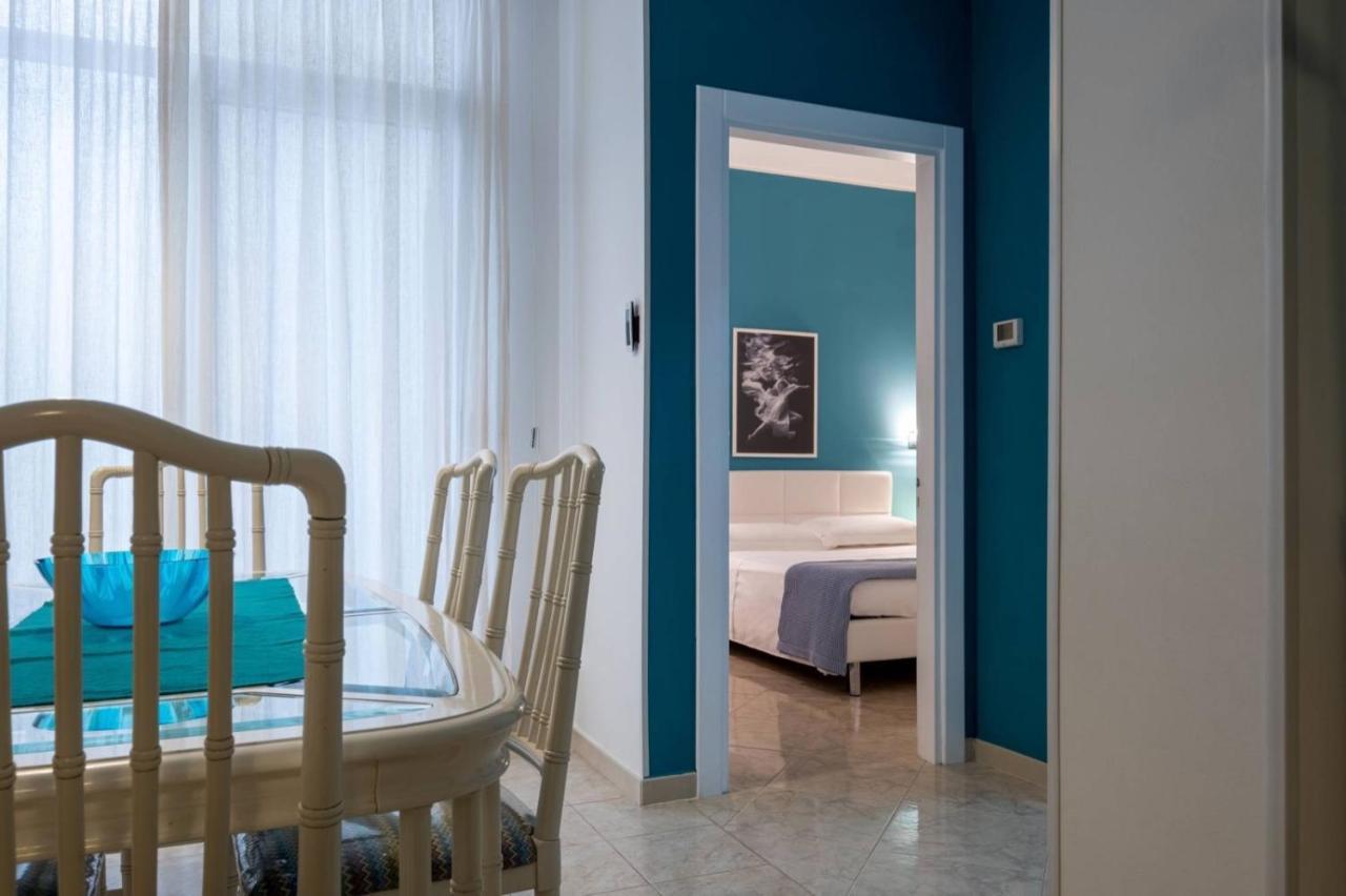 Maree Apartments Porto Cesareo Exterior photo