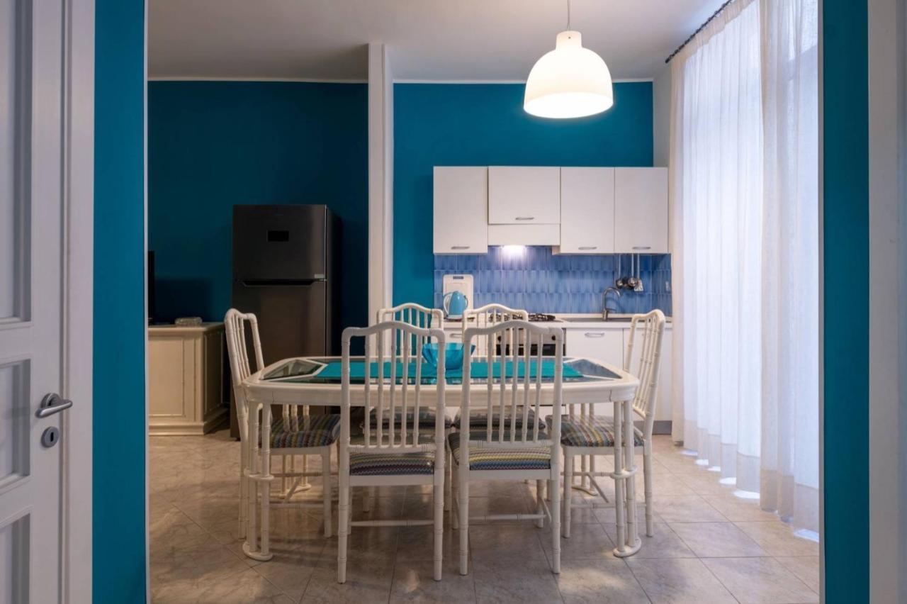 Maree Apartments Porto Cesareo Exterior photo
