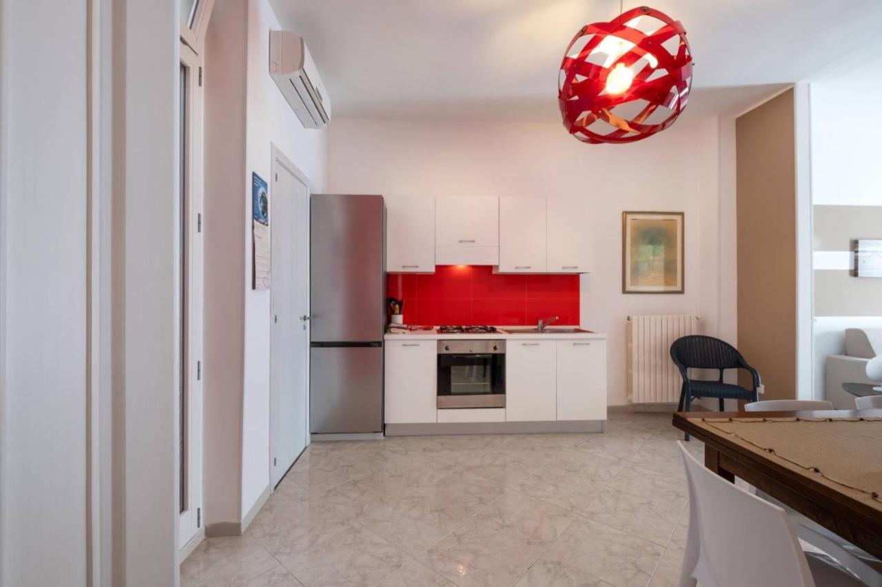 Maree Apartments Porto Cesareo Exterior photo