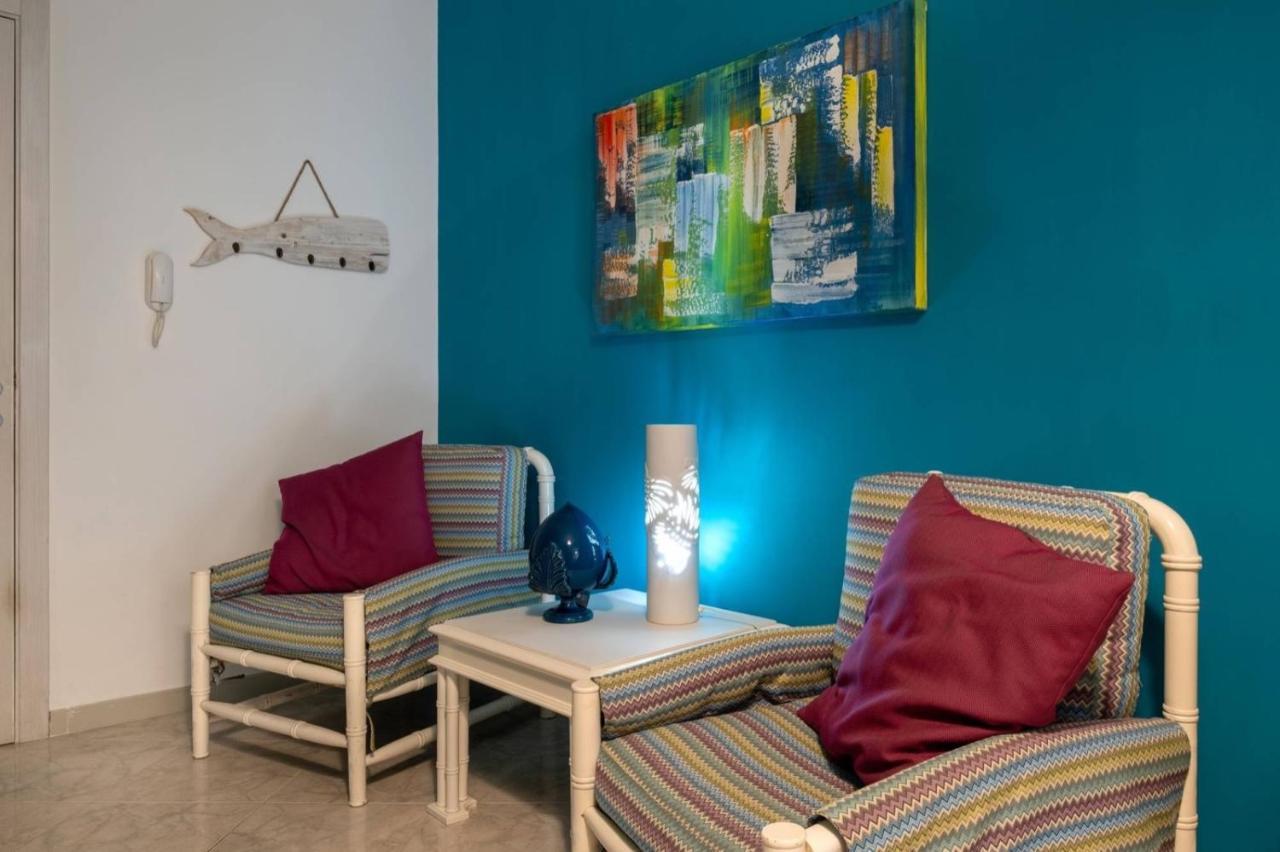 Maree Apartments Porto Cesareo Exterior photo