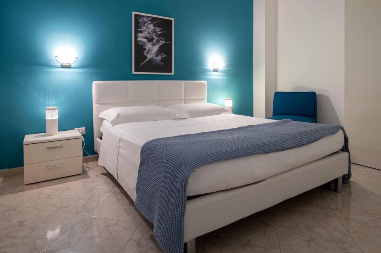 Maree Apartments Porto Cesareo Exterior photo