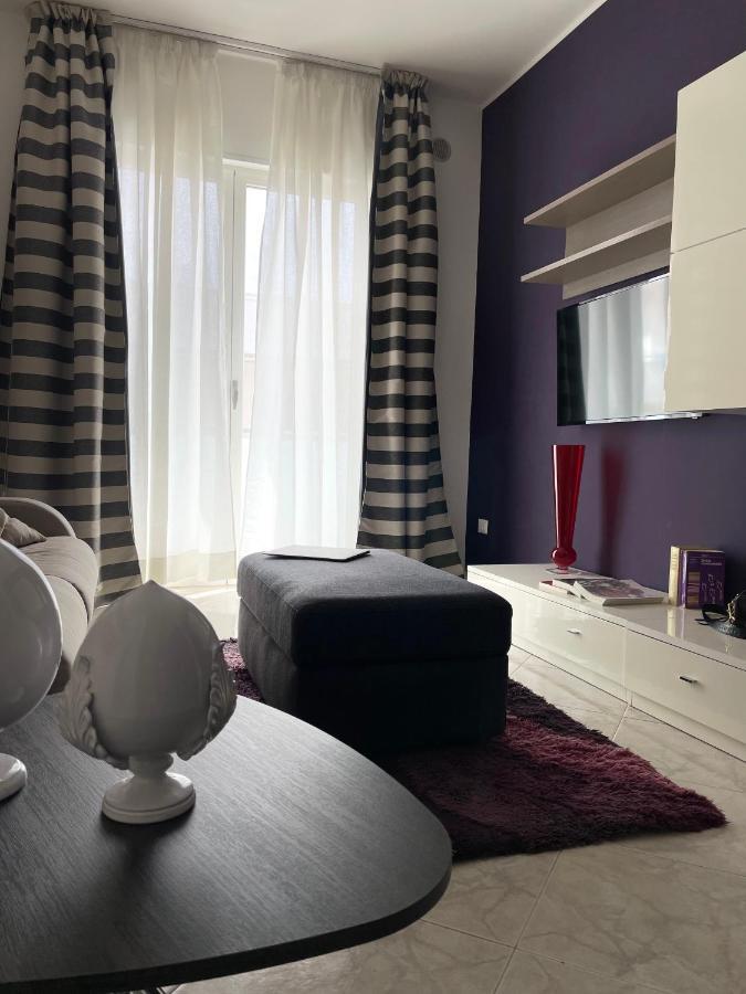 Maree Apartments Porto Cesareo Exterior photo