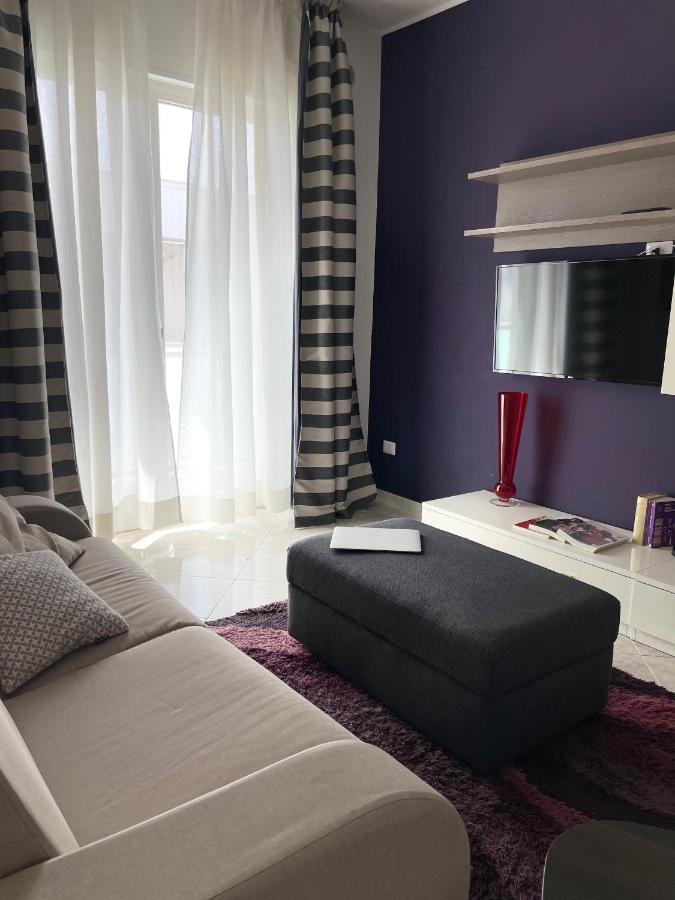 Maree Apartments Porto Cesareo Exterior photo